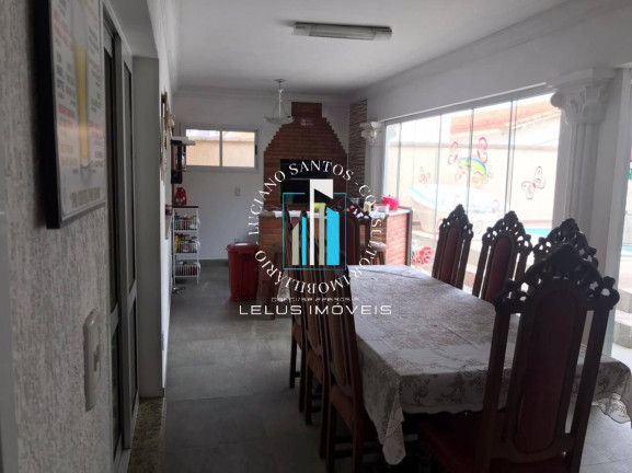 Imagem Casa com 5 Quartos à Venda, 362 m² em Centro - Boituva