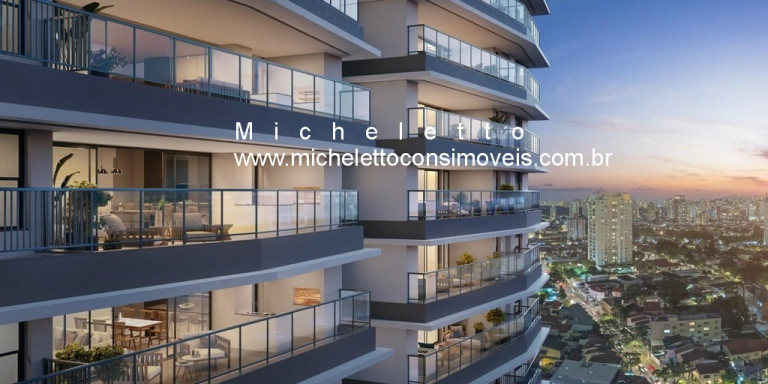 Apartamento com 4 Quartos à Venda, 171 m² em Jardim Das Acácias - São Paulo