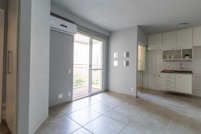 Apartamento com 1 Quarto à Venda, 38 m² em Vila Olímpia - São Paulo
