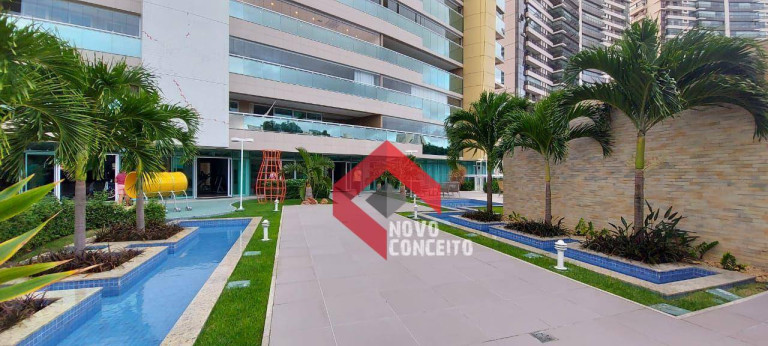 Foto do imóvel Apartamento com 5 Quartos à Venda, 245 m² em Guararapes - Fortaleza