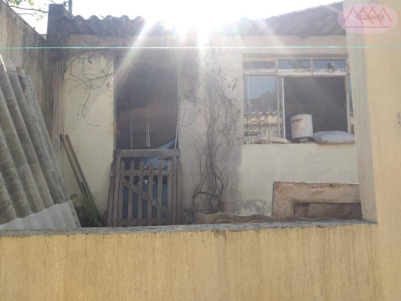 Imagem Casa com 3 Quartos à Venda, 89 m² em Vila São Francisco - Mauá
