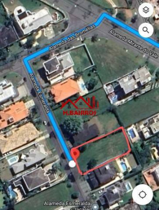 Imagem Terreno em Condomínio à Venda, 1.000 m² em Condomínio Residencial Mirante Do Vale - Jacareí Imagem Terreno em Condomínio à Venda, 1.000 m² em Condomínio Residencial Mirante Do Vale - Jacareí