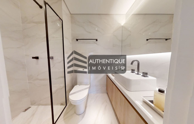 Imagem Apartamento com 2 Quartos à Venda, 54 m² em Moema - São Paulo