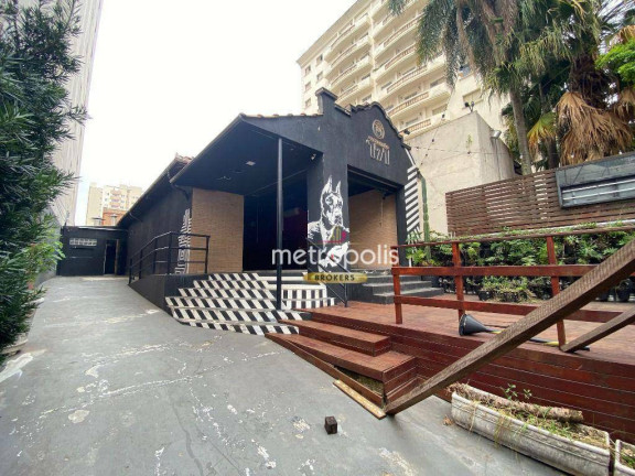 Sala Comercial à Venda, 234 m² em Santo Antônio - São Caetano Do Sul
