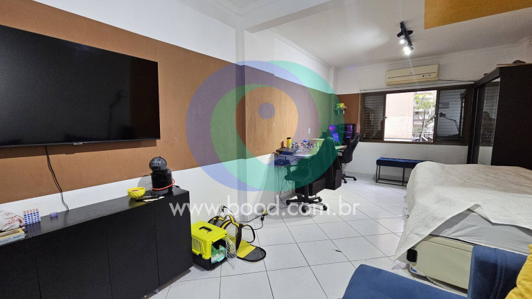 Imagem Apartamento com 1 Quarto à Venda, 42 m² em Boqueirão - Santos Imagem Apartamento com 1 Quarto à Venda, 42 m² em Boqueirão - Santos