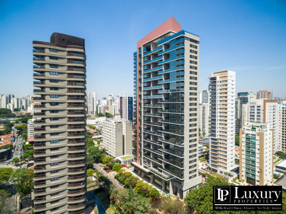 Apartamento com 3 Quartos à Venda, 309 m² em Vila Olimpia - São Paulo