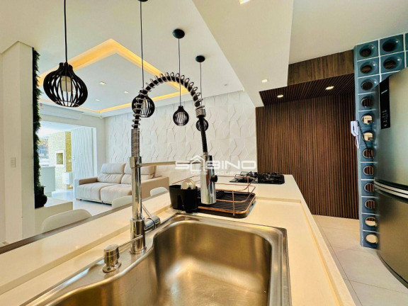 Imagem Apartamento com 3 Quartos para Alugar, 90 m² em Riviera De São Lourenço - Bertioga