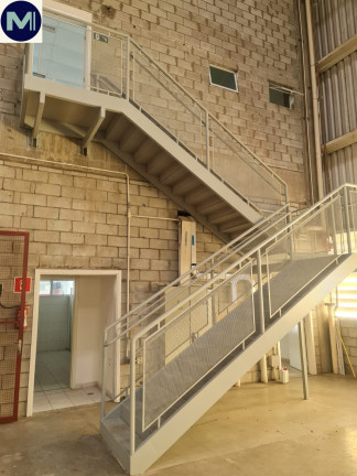 Imagem Imóvel para Alugar, 2.369 m² em Padroeira - Osasco
