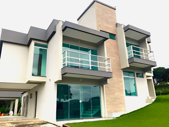 Imagem Casa com 4 Quartos à Venda, 1.550 m² em Centro - Vargem Imagem Casa com 4 Quartos à Venda, 1.550 m² em Centro - Vargem