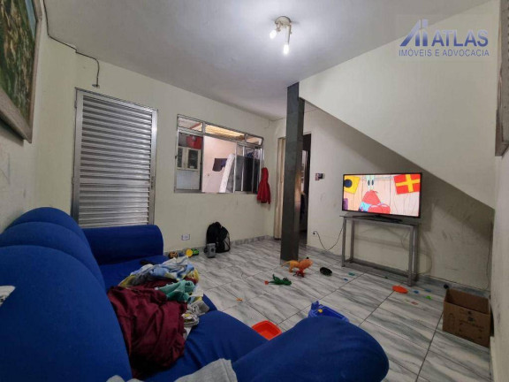 Imagem Casa com 8 Quartos à Venda, 460 m² em Vila Leonor - São Paulo