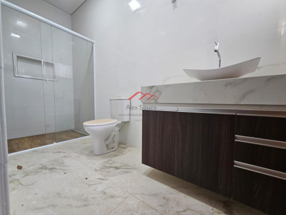Imagem Casa com 3 Quartos à Venda, 100 m² em Jardim Residencial Vaughan - Sumaré