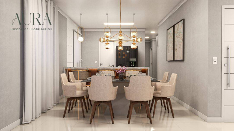 Imagem Apartamento com 3 Quartos à Venda, 97 m² em Gravatá - Navegantes