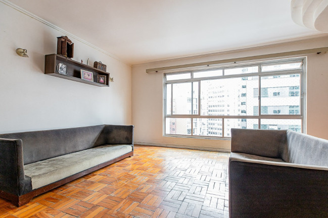 Imagem Apartamento com 3 Quartos à Venda, 120 m² em Paraíso - São Paulo