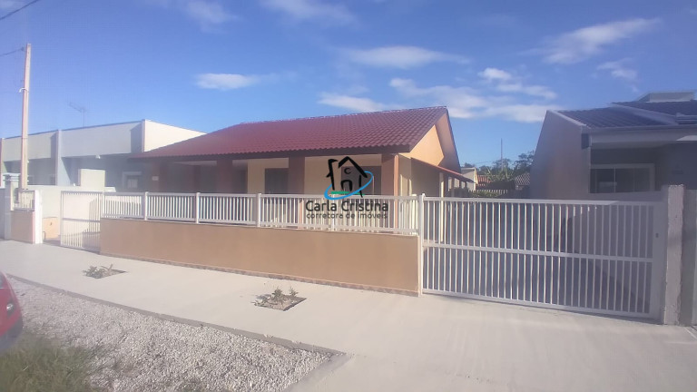 Imagem Casa com 2 Quartos à Venda, 55 m² em Praia De Leste - Pontal Do Paraná