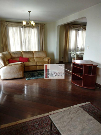 Imagem Apartamento com 4 Quartos à Venda, 211 m² em Santana - São Paulo