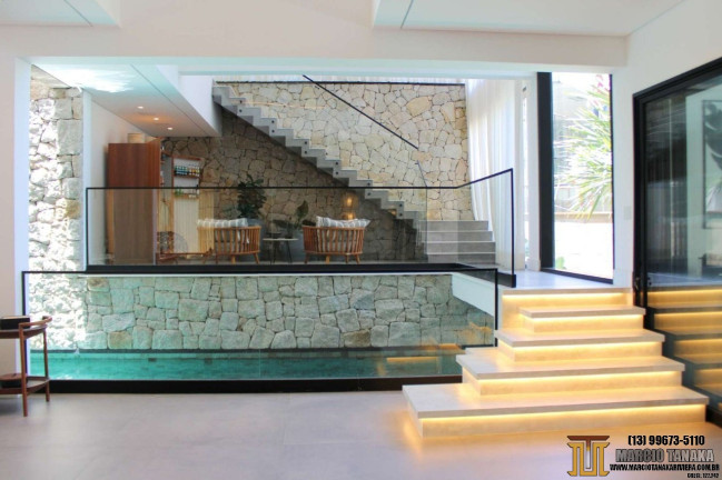 Imagem Casa com 7 Quartos à Venda, 855 m² em Riviera - Bertioga