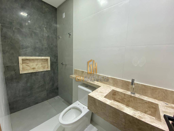 Imagem Casa com 3 Quartos à Venda, 154 m² em Jardim Atlântico - Goiânia