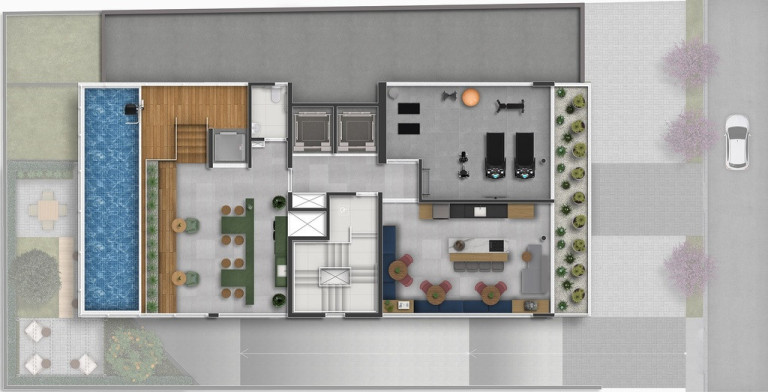 Imagem Imóvel com 1 Quarto à Venda, 26 m² em Vila Clementino - São Paulo