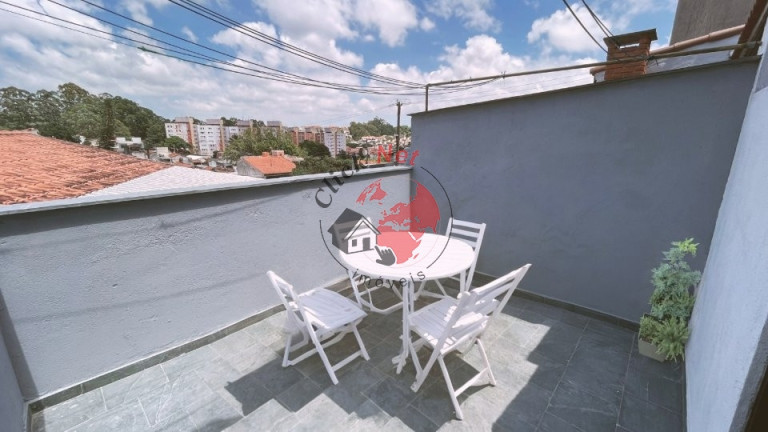 Sobrado com 2 Quartos à Venda, 118 m² em Demarchi - São Bernardo Do Campo
