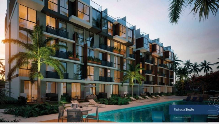 Imagem Apartamento com 2 Quartos à Venda, 72 m² em Praia Dos Carneiros - Tamandaré