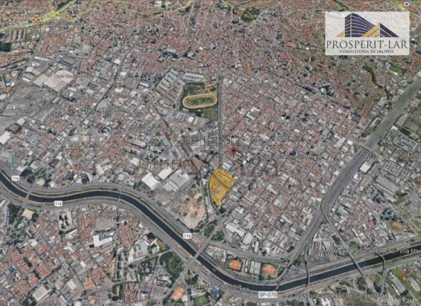 Imagem Terreno à Venda, 3.700 m² em Vila Maria - São Paulo