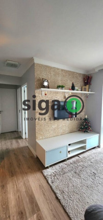 Imagem Apartamento com 3 Quartos à Venda, 69 m² em Vila Andrade - São Paulo