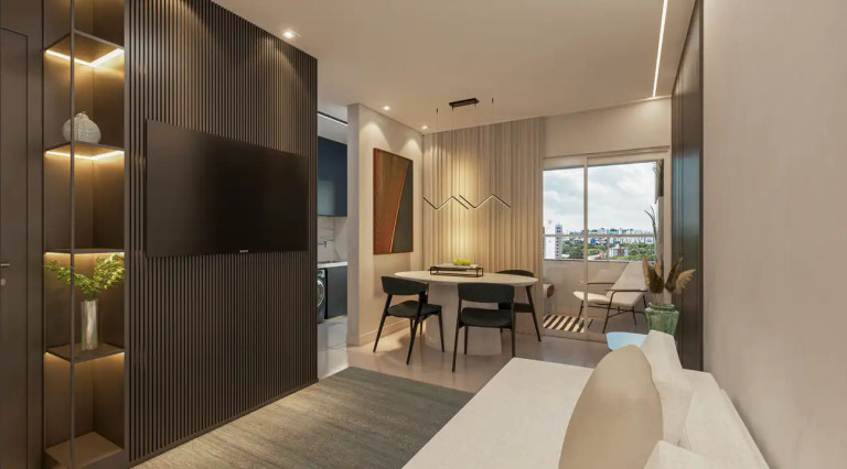 Imagem Apartamento com 2 Quartos à Venda, 49 m² em Castelo - Belo Horizonte Imagem Apartamento com 2 Quartos à Venda, 49 m² em Castelo - Belo Horizonte