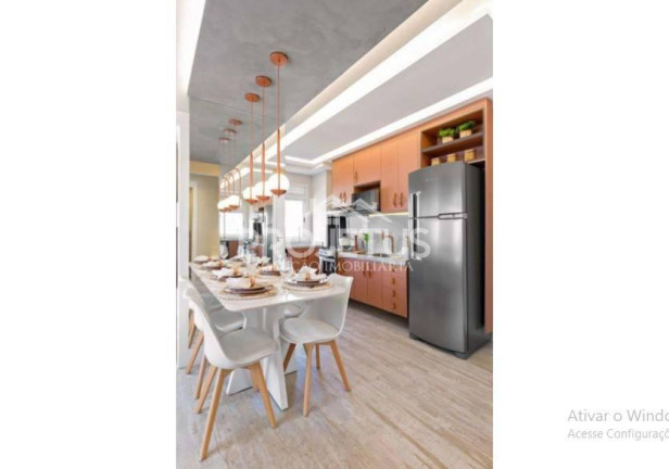 Imagem Apartamento com 1 Quarto à Venda, 35 m² em Jardim São Savério - São Paulo