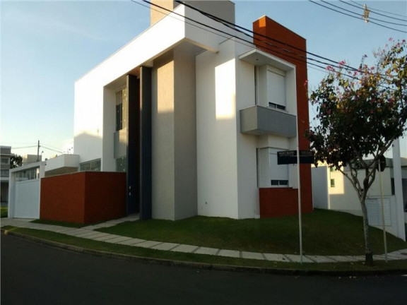 Imagem Sobrado com 5 Quartos à Venda, 314 m² em Jardim Residencial Mont Blanc - Sorocaba