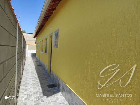 Imagem Casa com 2 Quartos à Venda, 125 m² em Nova Itanhaém - Itanhaém Imagem Casa com 2 Quartos à Venda, 125 m² em Nova Itanhaém - Itanhaém