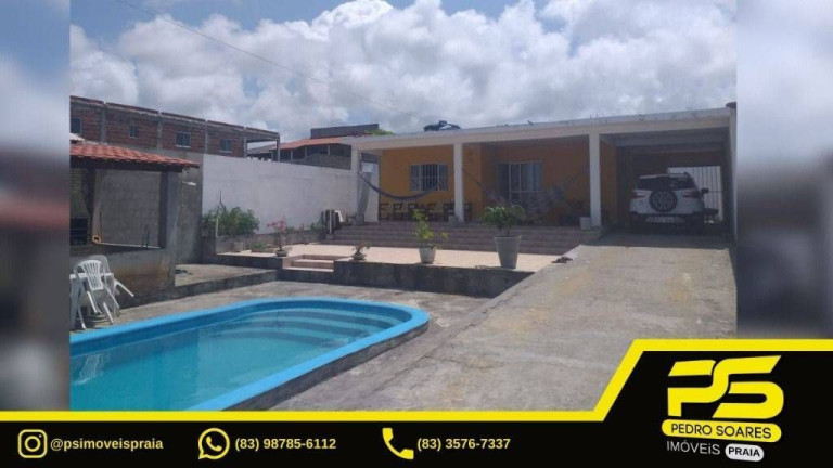 Casa com 3 Quartos à Venda, 134 m² em Centro - Conde