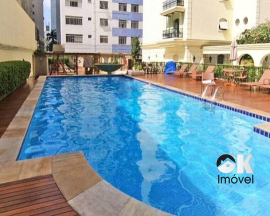 Apartamento com 3 Quartos à Venda, 203 m² em Higienópolis - São Paulo