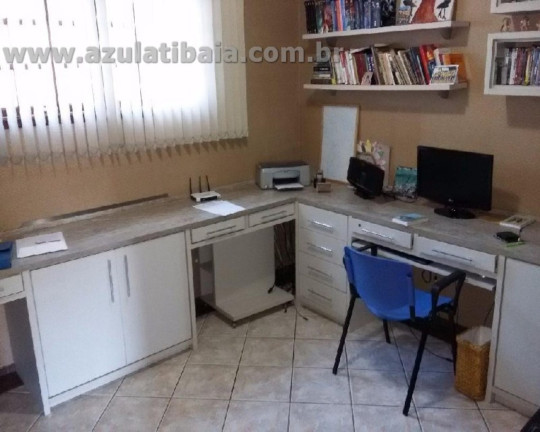 Imagem Casa com 4 Quartos à Venda, 270 m² em Jardim Paulista - Atibaia