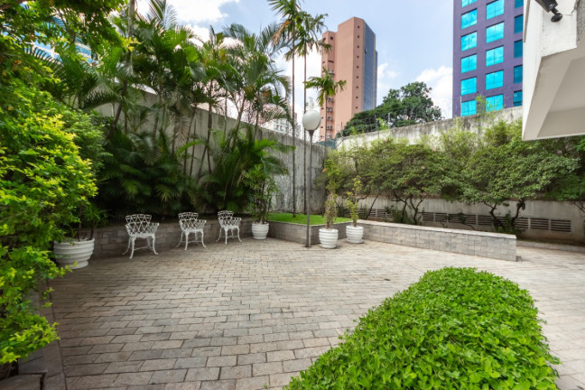 Imagem Apartamento com 1 Quarto à Venda, 46 m² em Moema - São Paulo