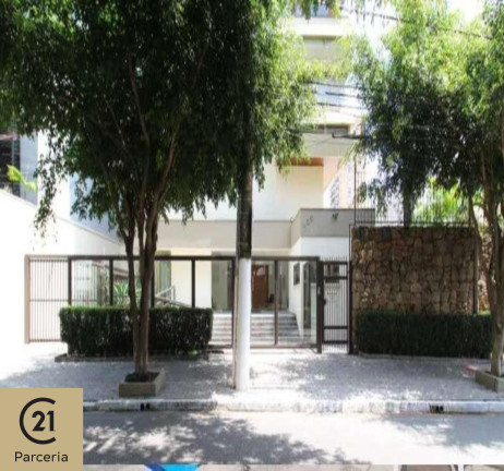 Imagem Apartamento com 3 Quartos à Venda, 240 m² em Moema - São Paulo