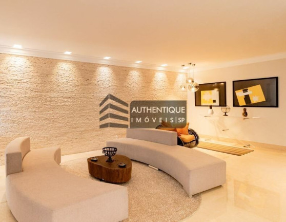 Imagem Apartamento com 4 Quartos à Venda, 398 m² em Jardim Anália Franco - São Paulo Imagem Apartamento com 4 Quartos à Venda, 398 m² em Jardim Anália Franco - São Paulo