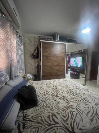 Imagem Casa com 3 Quartos à Venda, 99 m² em Boqueirão - Praia Grande