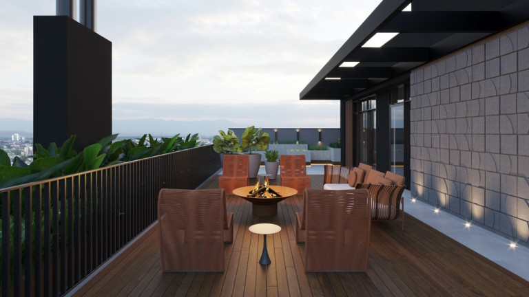 Imagem Apartamento com 2 Quartos à Venda, 66 m² em Novo Mundo - Curitiba Imagem Apartamento com 2 Quartos à Venda, 66 m² em Novo Mundo - Curitiba