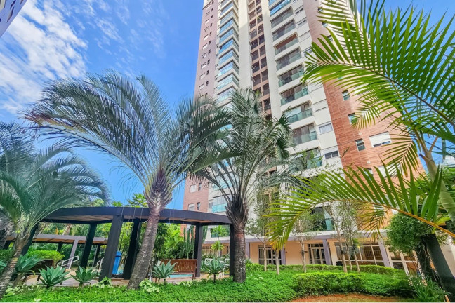 Imagem Apartamento com 2 Quartos à Venda, 105 m² em Chácara Santo Antônio (zona Sul) - São Paulo