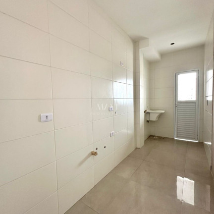 Imagem Apartamento com 1 Quarto à Venda, 44 m² em Nova Mirim - Praia Grande