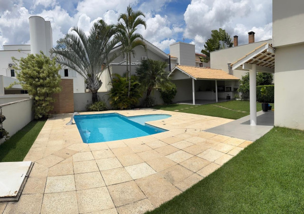 Imagem Casa com 3 Quartos para Alugar, 320 m² em Jardim Residencial Tivoli Park - Sorocaba Imagem Casa com 3 Quartos para Alugar, 320 m² em Jardim Residencial Tivoli Park - Sorocaba