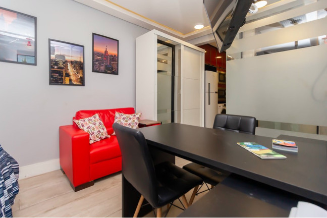 Imagem Imóvel com 1 Quarto à Venda, 34 m² em Jardim República - São Paulo Imagem Imóvel com 1 Quarto à Venda, 34 m² em Jardim República - São Paulo