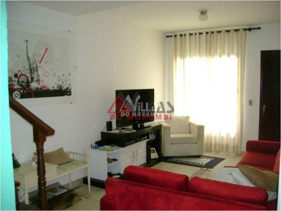 Imagem Sobrado com 3 Quartos à Venda, 94 m² em Jardim Avenida - São Paulo