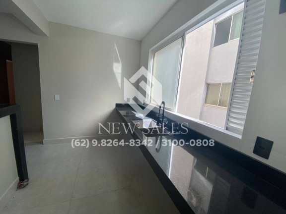 Imagem Apartamento com 3 Quartos à Venda, 114 m² em Setor Oeste - Goiânia