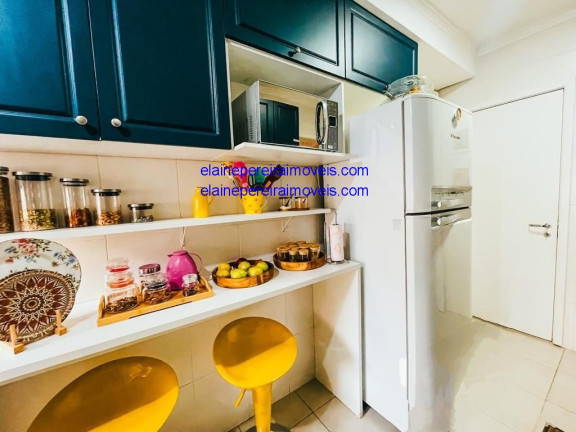 Imagem Apartamento com 3 Quartos à Venda, 108 m² em Vila Pirajussara - São Paulo