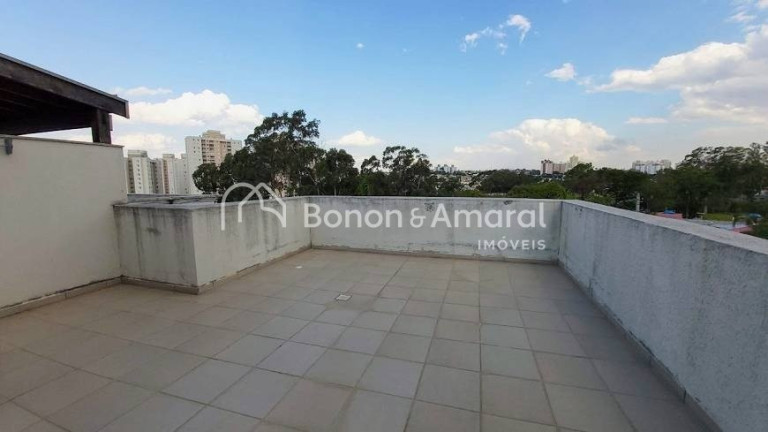Imagem Cobertura com 3 Quartos à Venda, 121 m² em Jardim Nova Europa - Campinas