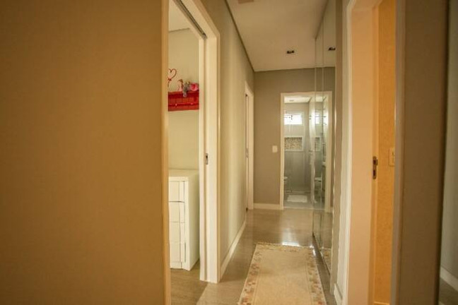 Imagem Apartamento com 3 Quartos à Venda, 96 m² em Vila Valparaíso - Santo André
