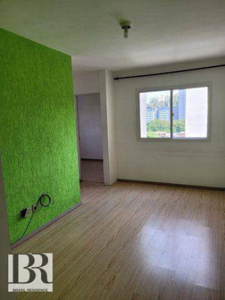 Apartamento com 2 Quartos à Venda, 47 m² em Parque Bristol - São Paulo