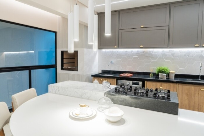 Imagem Apartamento com 3 Quartos à Venda, 73 m² em Vila Rosa - Goiânia Imagem Apartamento com 3 Quartos à Venda, 73 m² em Vila Rosa - Goiânia