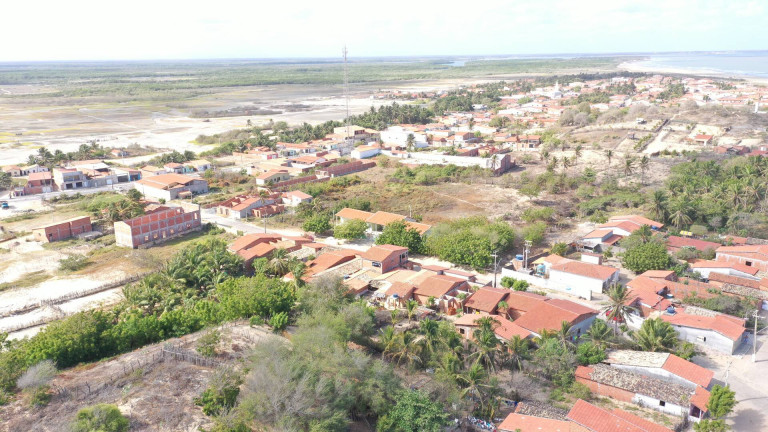 Imagem Terreno à Venda, 20.000 m² em Praia De Bitupitá - Barroquinha Imagem Terreno à Venda, 20.000 m² em Praia De Bitupitá - Barroquinha
